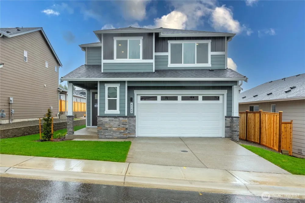 4143 SW Rustler Street Port Orchard, WA 98367