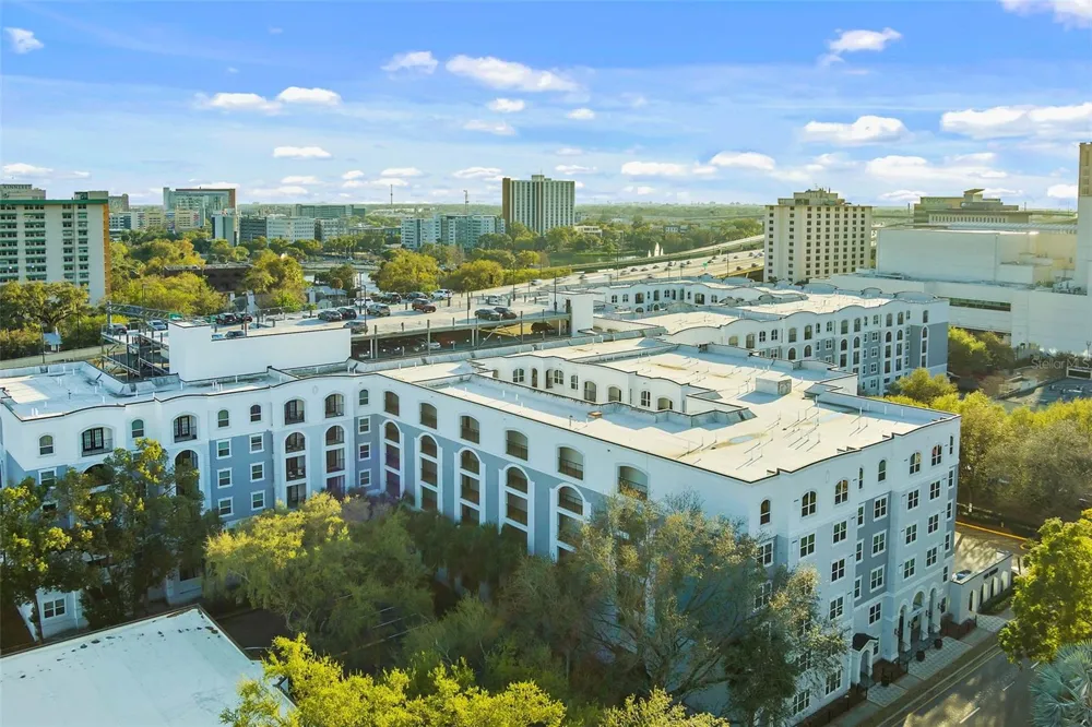 300 E SOUTH STREET #2001 Orlando, FL 32801