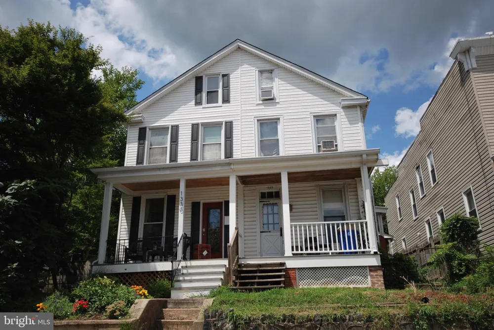1328 MORLING AVENUE Baltimore, MD 21211