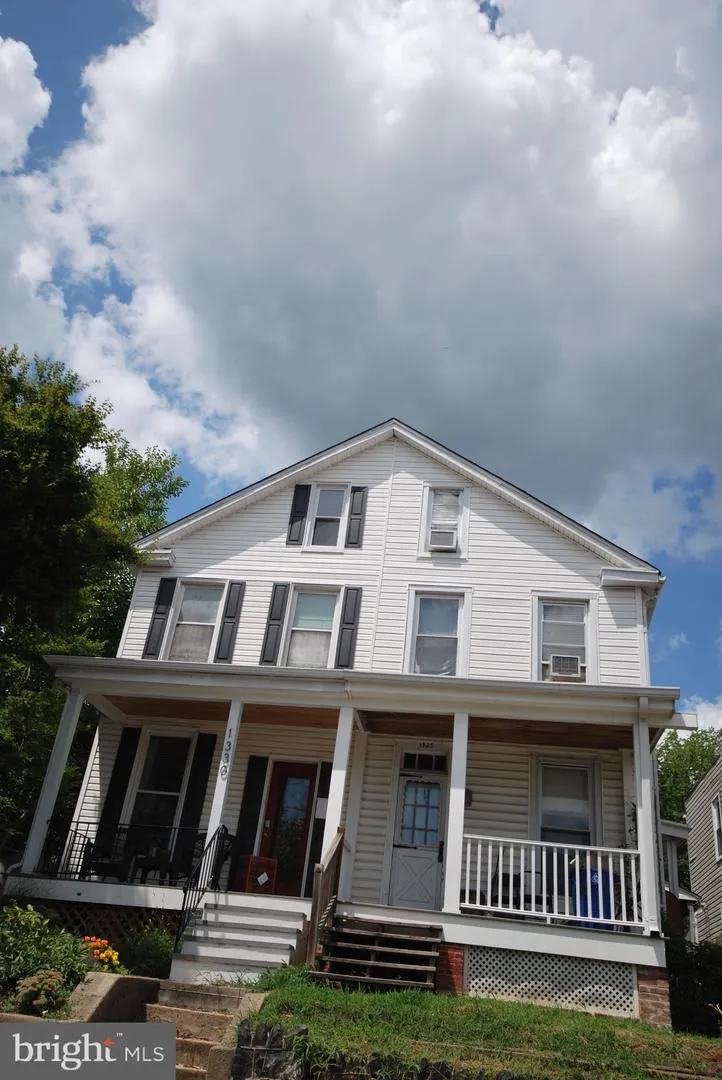 1328 MORLING AVENUE Baltimore, MD 21211