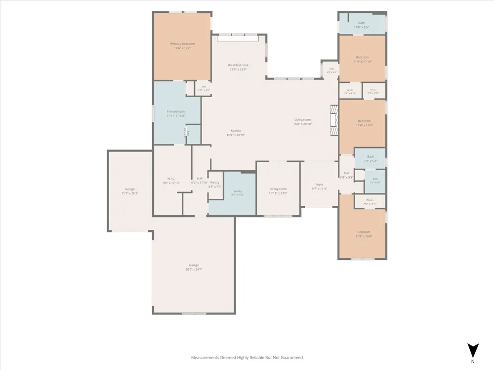 2184 Middlewood Circle Granbury, TX 76049