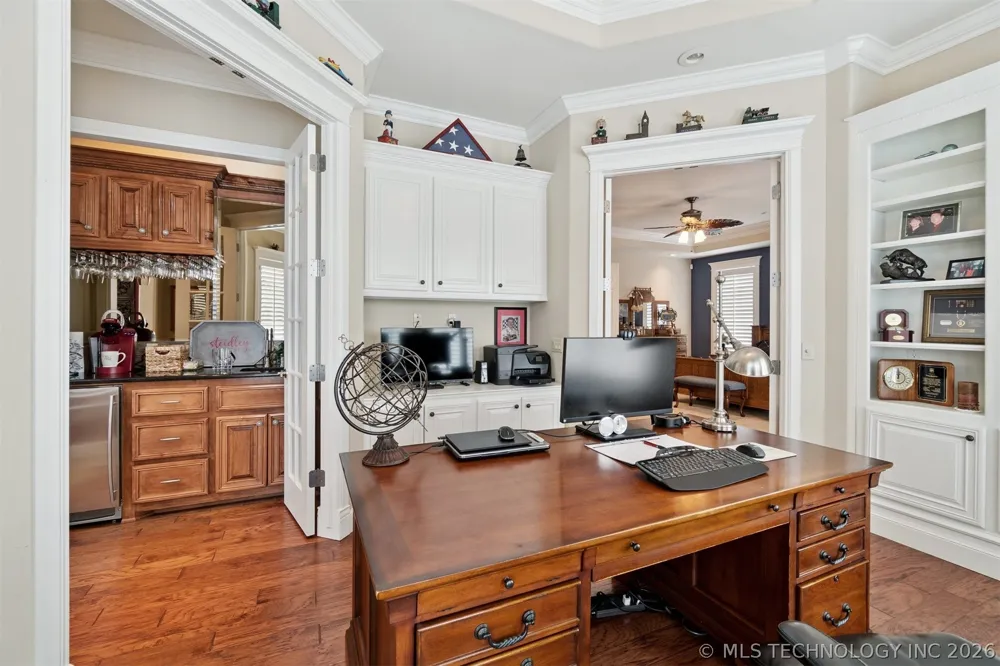 3816 Bucks of Gains Creek Road McAlester, OK 74501