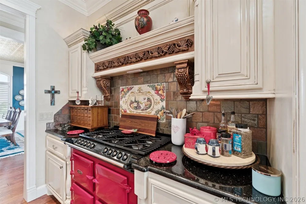 3816 Bucks of Gains Creek Road McAlester, OK 74501