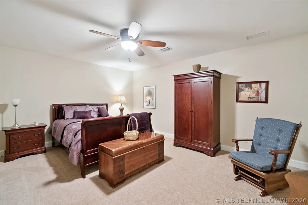 3816 Bucks of Gains Creek Road McAlester, OK 74501