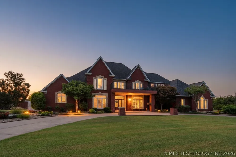 3816 Bucks of Gains Creek Road McAlester, OK 74501
