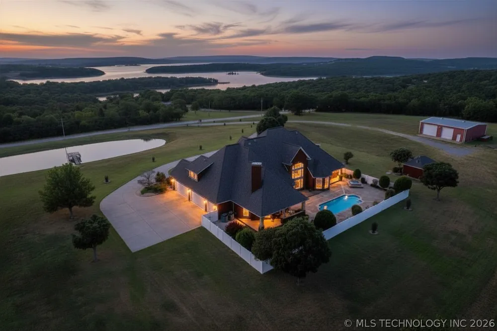 3816 Bucks of Gains Creek Road McAlester, OK 74501