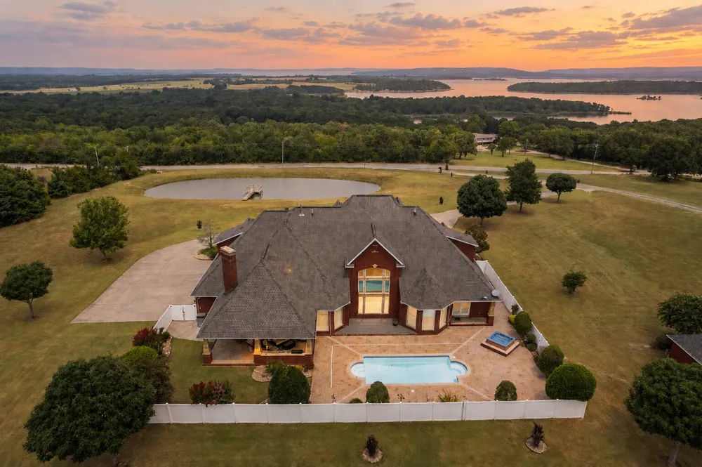 3816 Bucks of Gains Creek Road McAlester, OK 74501
