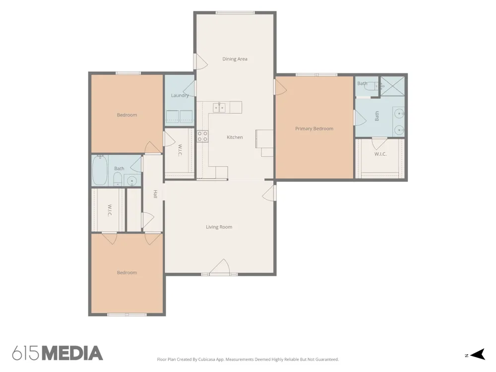 1361 Volunteer Ln Lewisburg, TN 37091