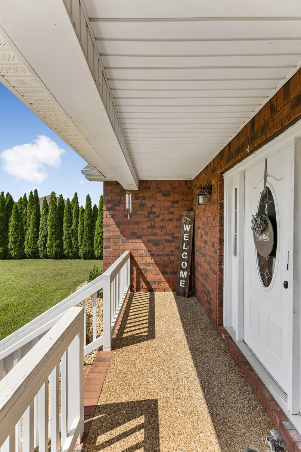1361 Volunteer Ln Lewisburg, TN 37091