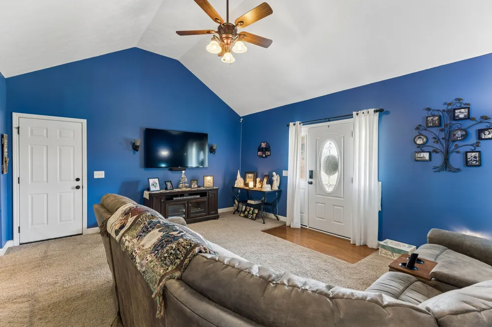 1361 Volunteer Ln Lewisburg, TN 37091