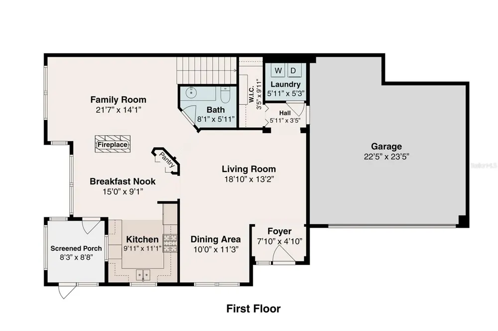 2757 VIA CIPRIANI #1114A Clearwater, FL 33764