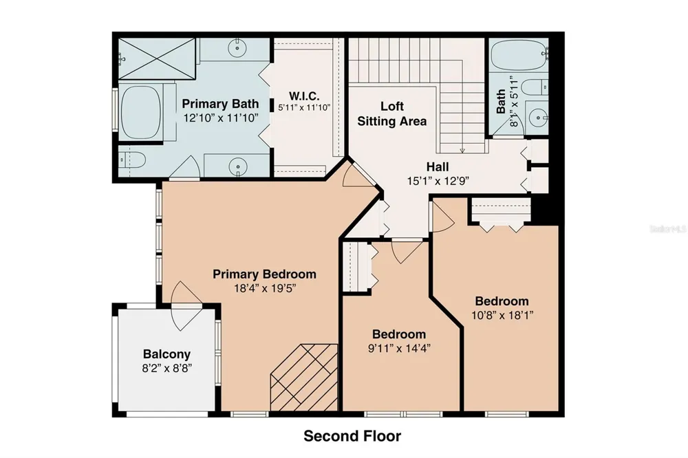2757 VIA CIPRIANI #1114A Clearwater, FL 33764