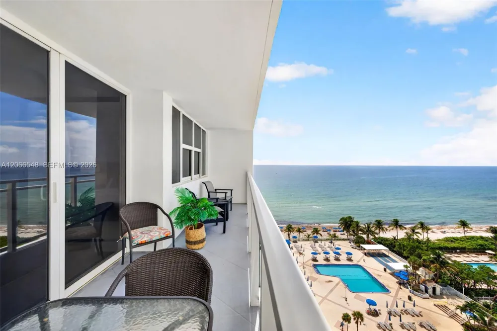 2030 S Ocean Dr #1218 Hallandale Beach, FL 33009