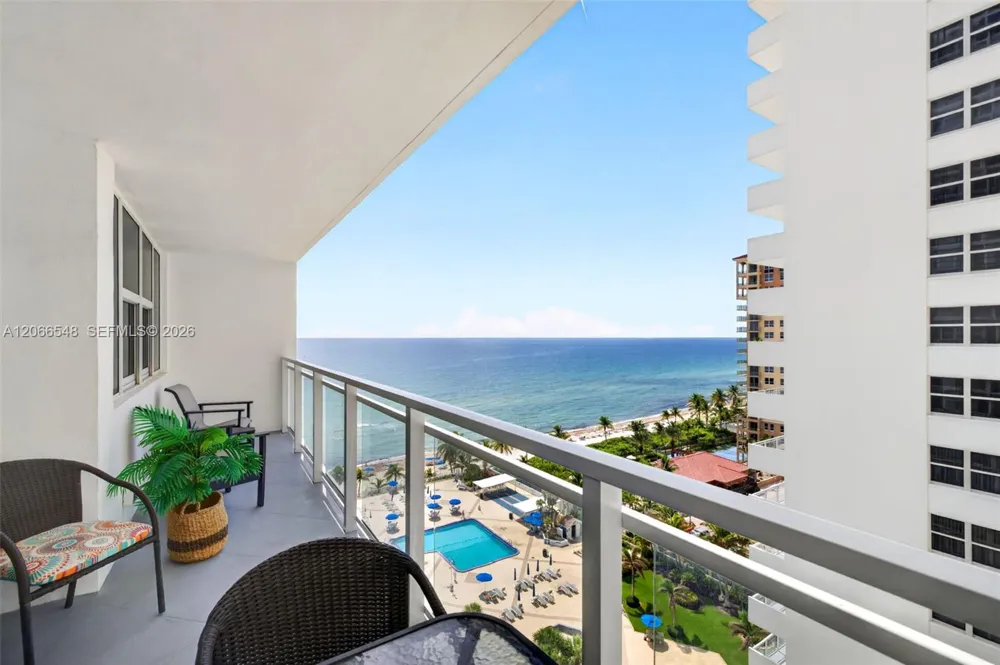 2030 S Ocean Dr #1218 Hallandale Beach, FL 33009