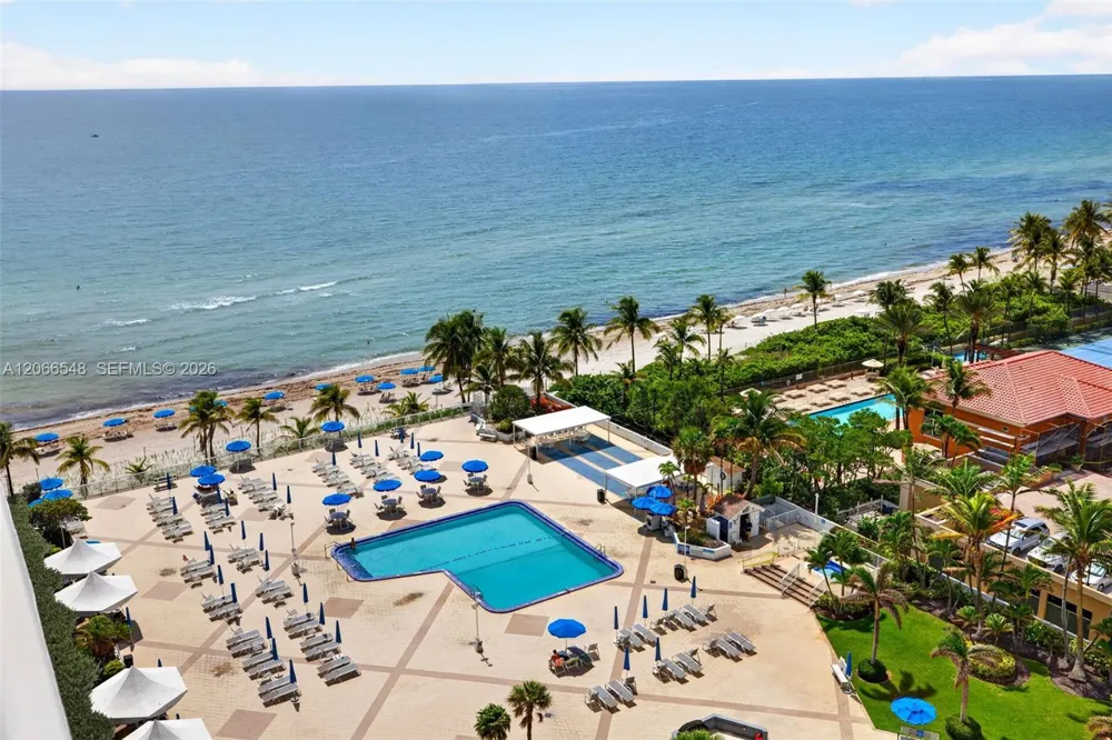 2030 S Ocean Dr #1218 Hallandale Beach, FL 33009