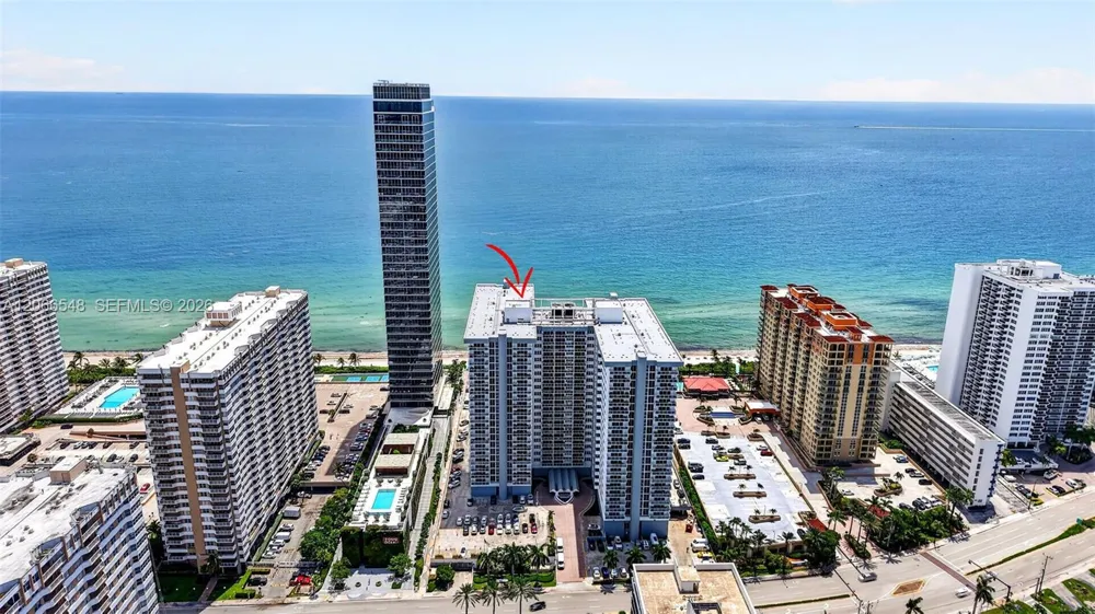 2030 S Ocean Dr #1218 Hallandale Beach, FL 33009