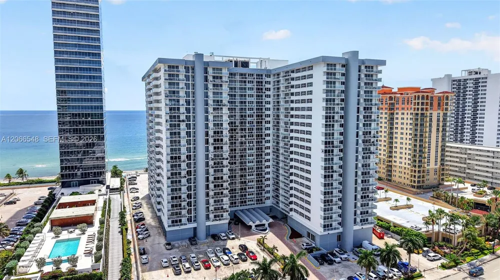 2030 S Ocean Dr #1218 Hallandale Beach, FL 33009