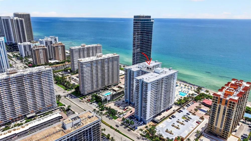 2030 S Ocean Dr #1218 Hallandale Beach, FL 33009