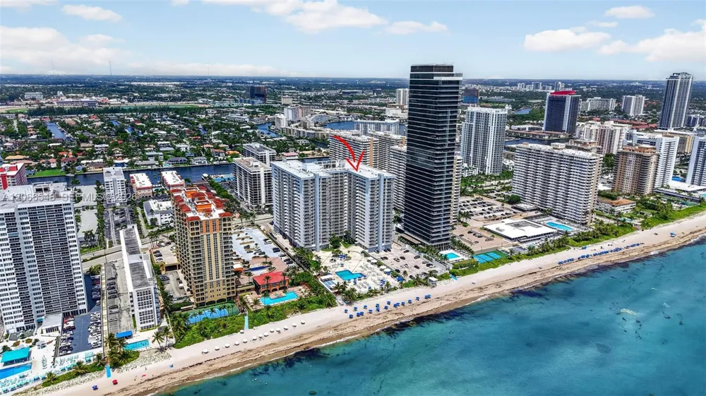 2030 S Ocean Dr #1218 Hallandale Beach, FL 33009