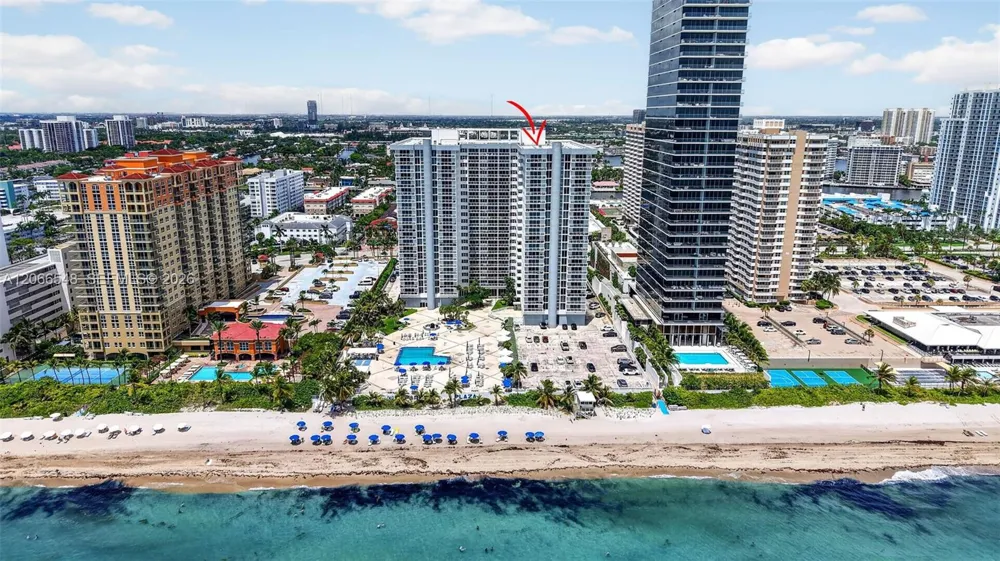 2030 S Ocean Dr #1218 Hallandale Beach, FL 33009