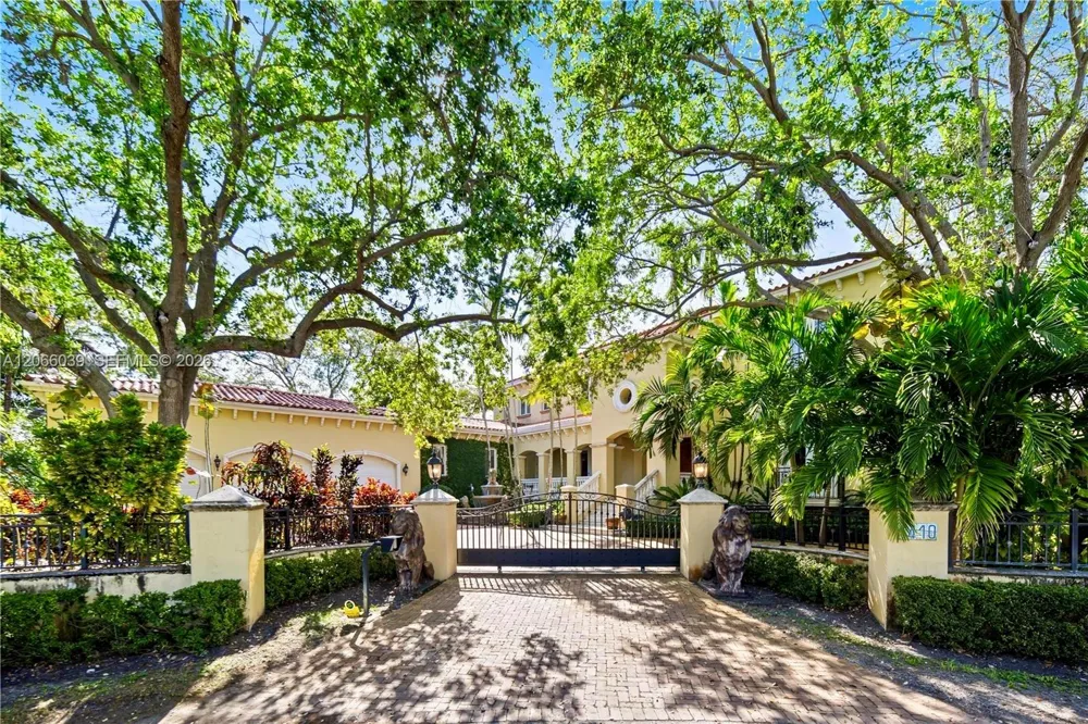 1410 Tagus Ave Coral Gables, FL 33156