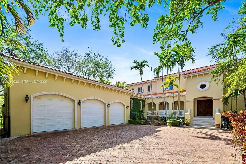 1410 Tagus Ave Coral Gables, FL 33156