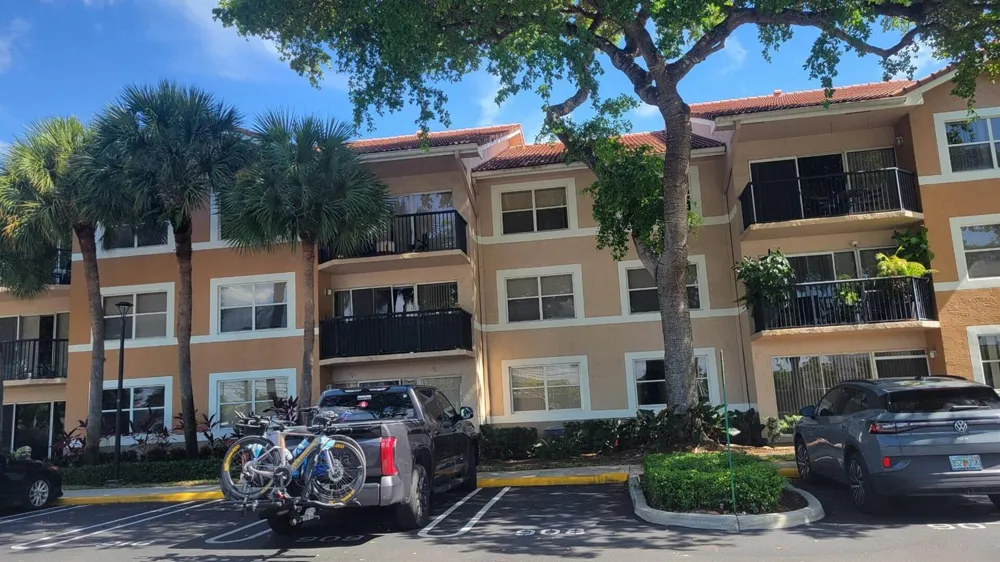8851 WILES ROAD #307 Coral Springs, FL 33067