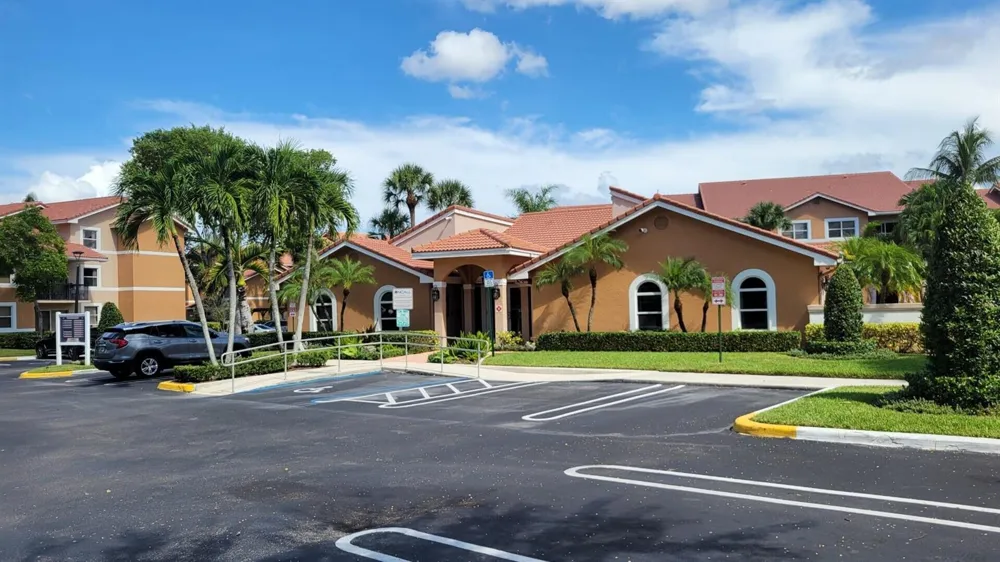 8851 WILES ROAD #307 Coral Springs, FL 33067