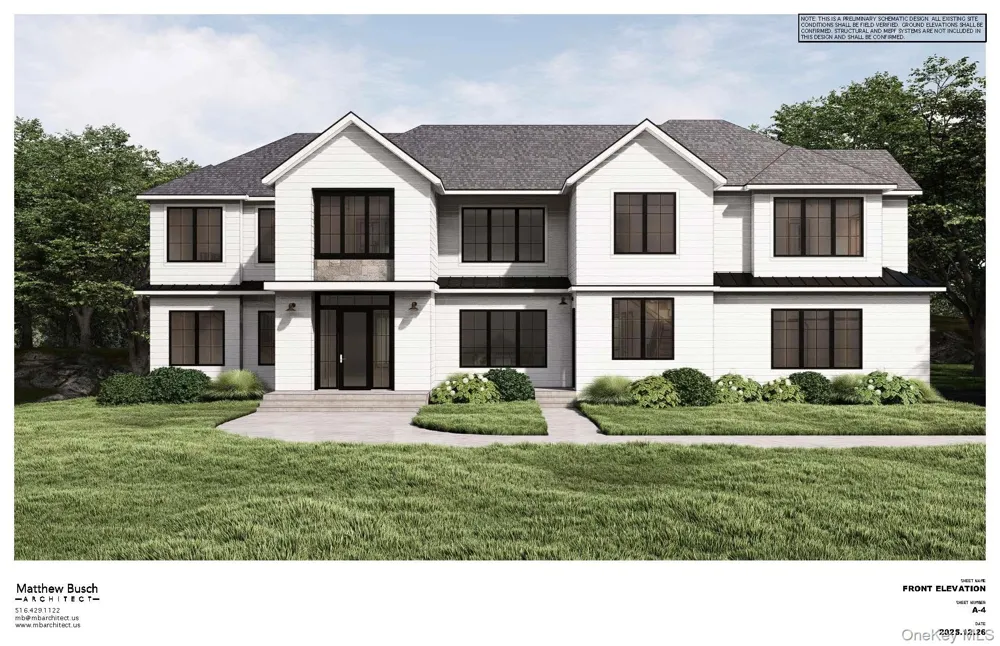 32 Orchard Drive Armonk, NY 10504
