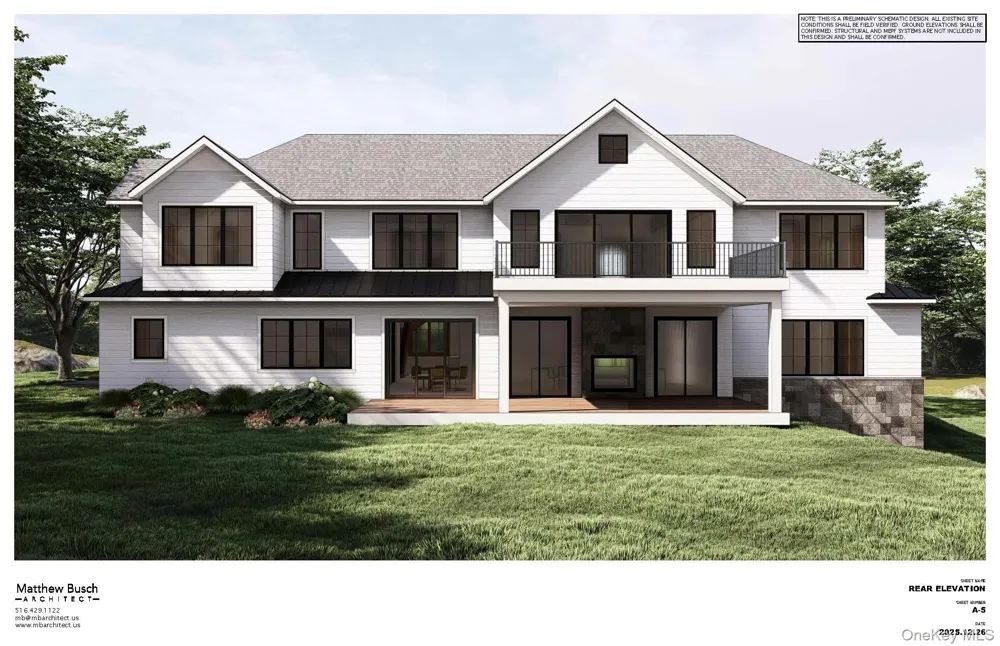 32 Orchard Drive Armonk, NY 10504