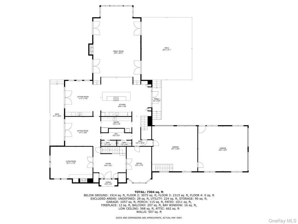 102 W Lake Road Tuxedo Park, NY 10987