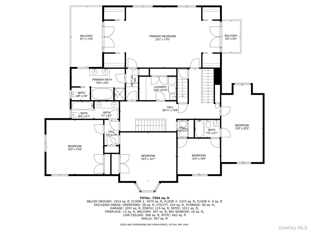102 W Lake Road Tuxedo Park, NY 10987