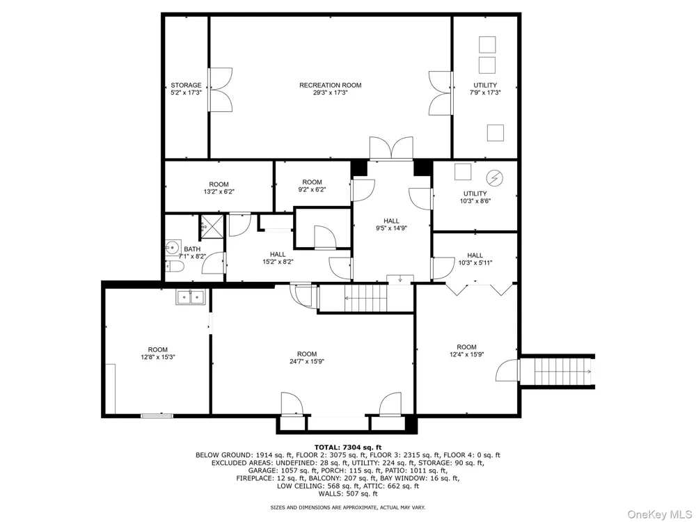 102 W Lake Road Tuxedo Park, NY 10987