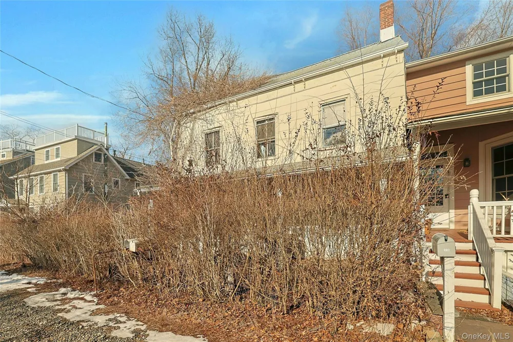 112 Paradise Avenue Piermont, NY 10968