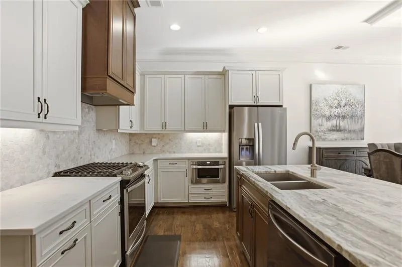 561 Stone Field Run NW Marietta, GA 30060