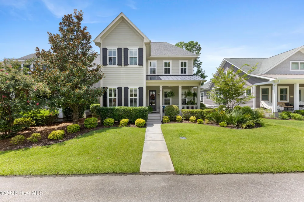 409 Cornubia Drive Castle Hayne, NC 28429