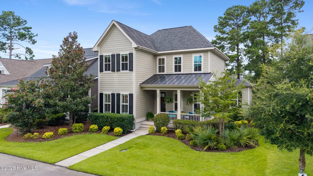 409 Cornubia Drive Castle Hayne, NC 28429