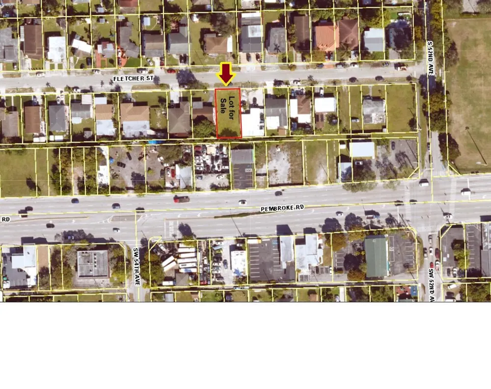 5226 Fletcher Street Hollywood, FL 33021