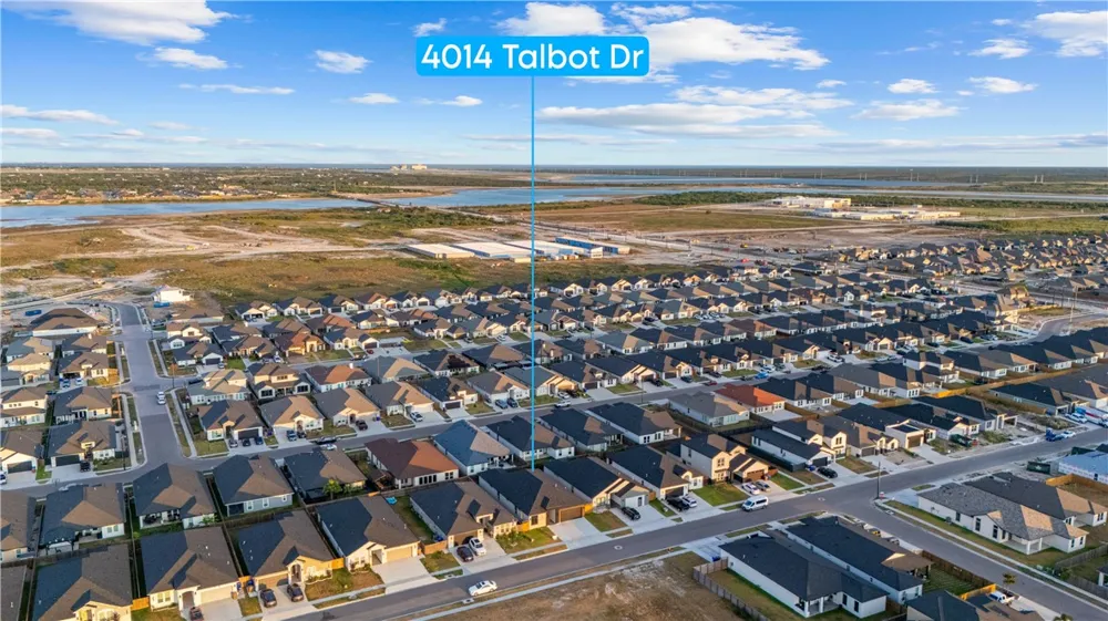 4014 Talbot Drive Corpus Christi, TX 78414