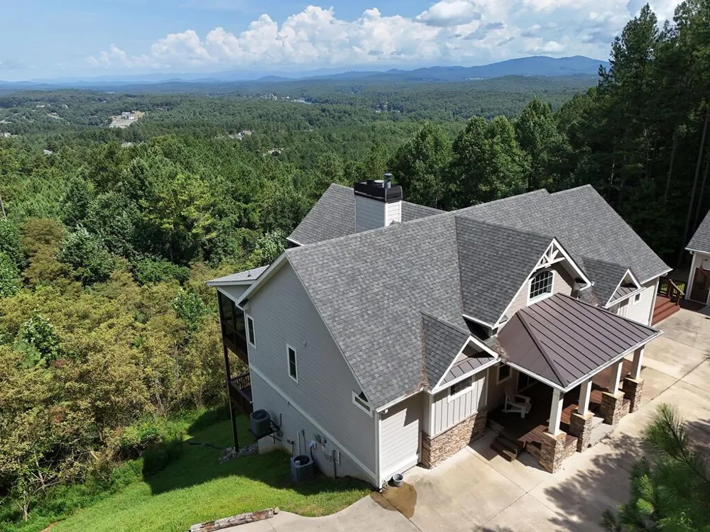 732 Ridge Pointe Way Blairsville, GA 30512