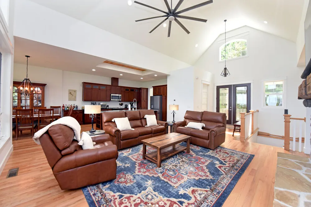 732 Ridge Pointe Way Blairsville, GA 30512