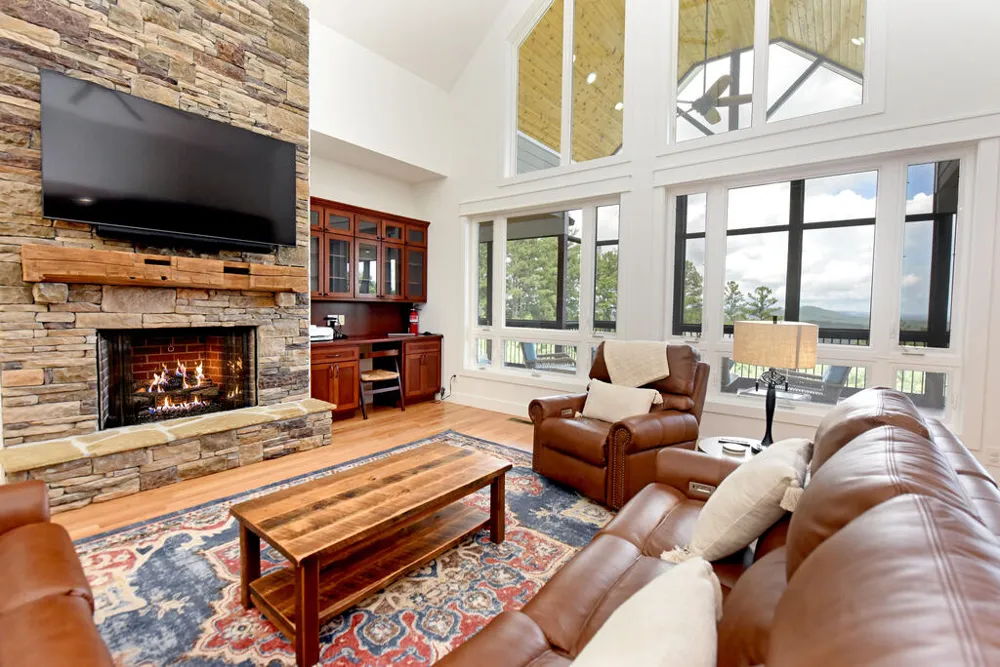 732 Ridge Pointe Way Blairsville, GA 30512