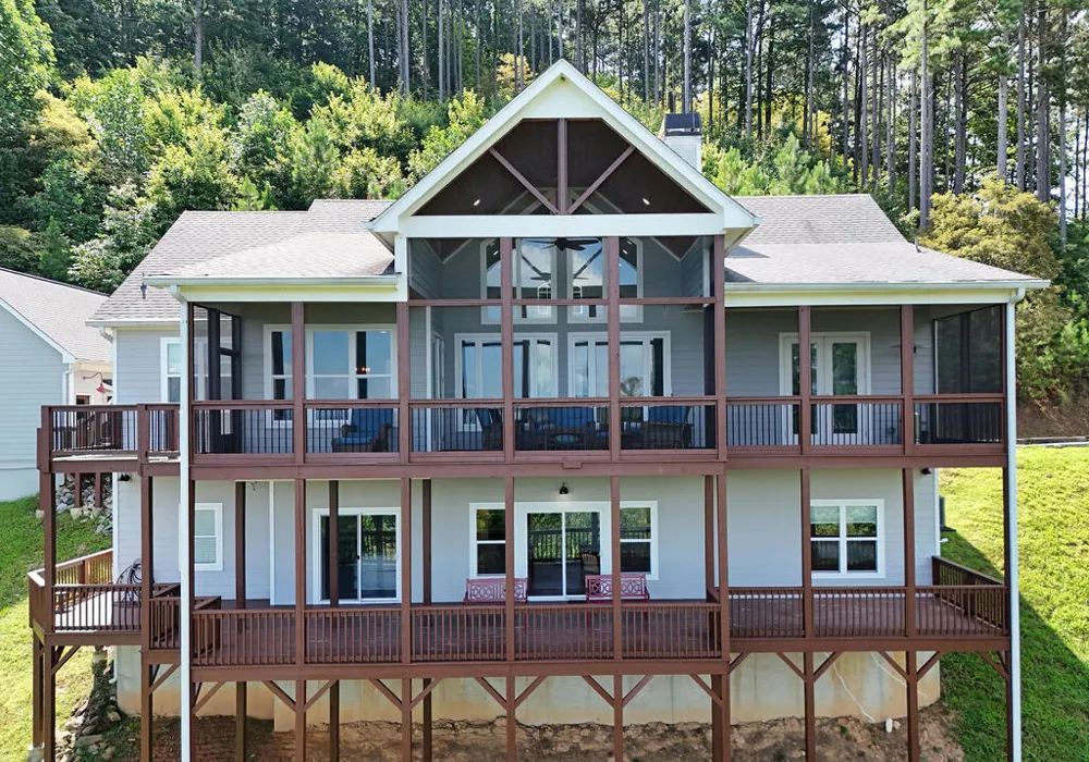 732 Ridge Pointe Way Blairsville, GA 30512