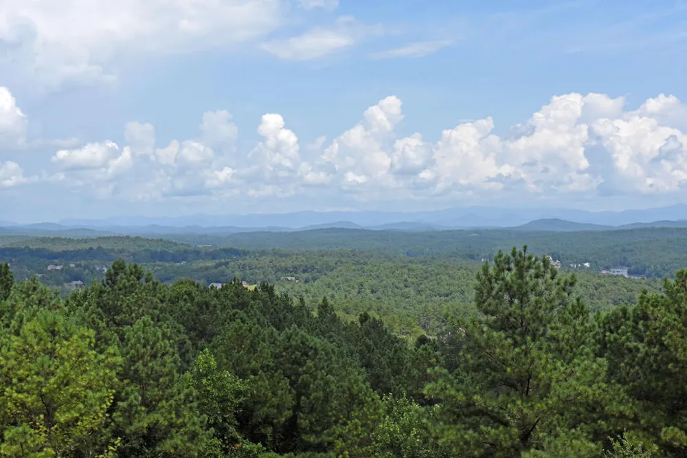 732 Ridge Pointe Way Blairsville, GA 30512