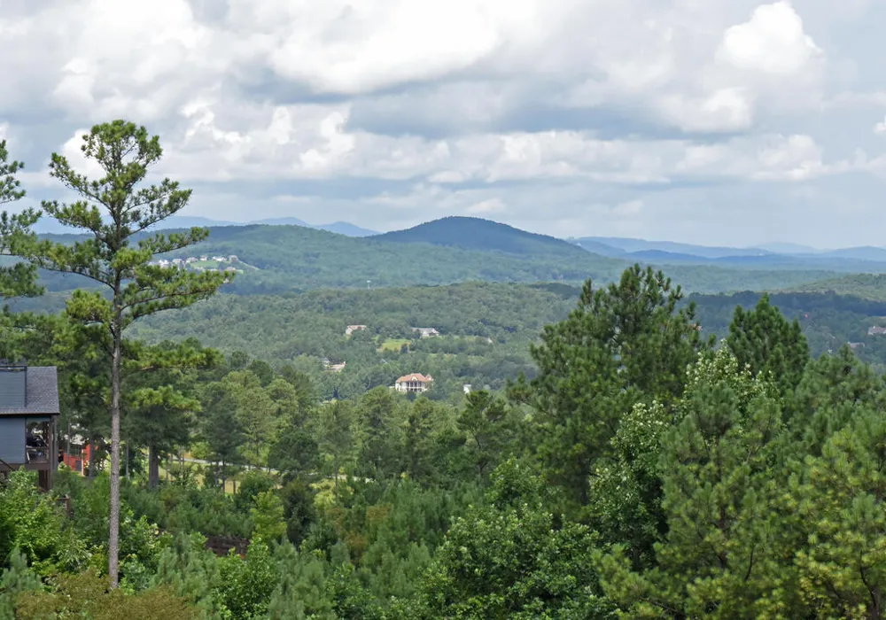 732 Ridge Pointe Way Blairsville, GA 30512