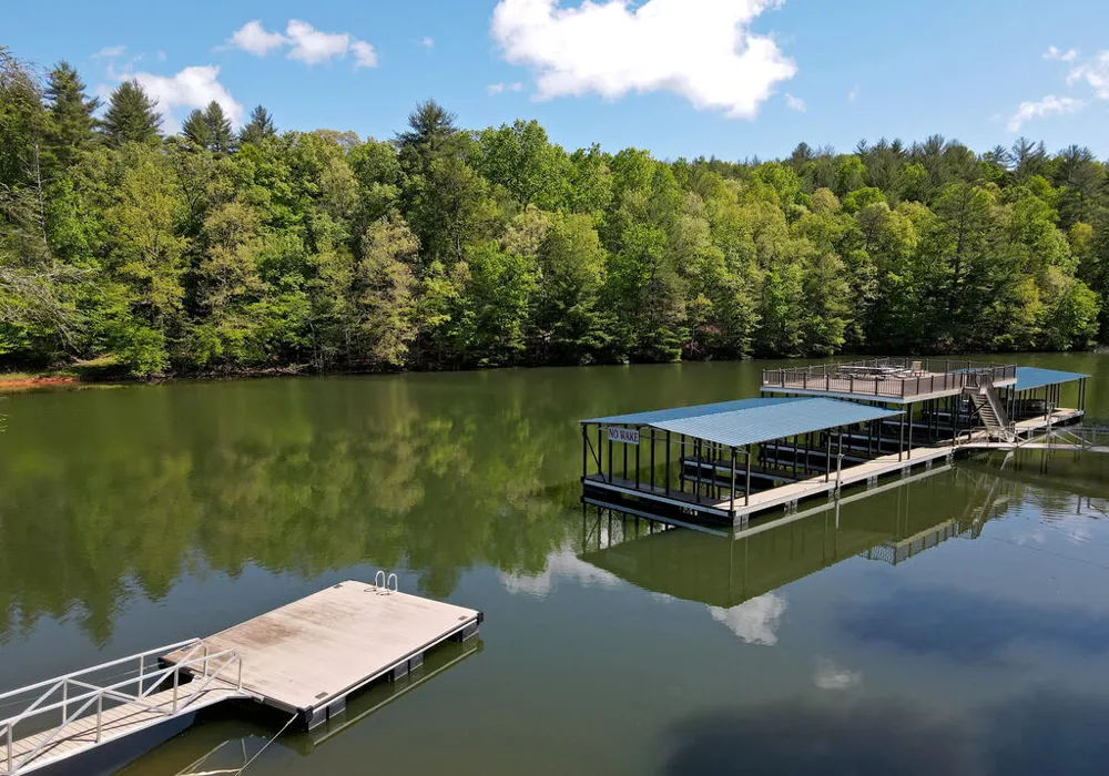 732 Ridge Pointe Way Blairsville, GA 30512