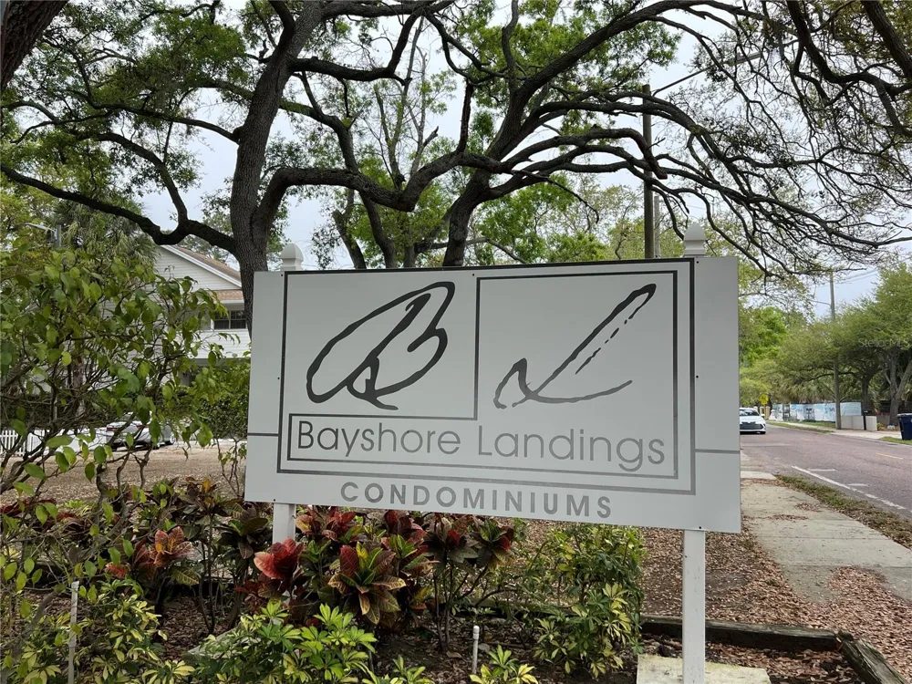 5221 BAYSHORE BOULEVARD #29 Tampa, FL 33611