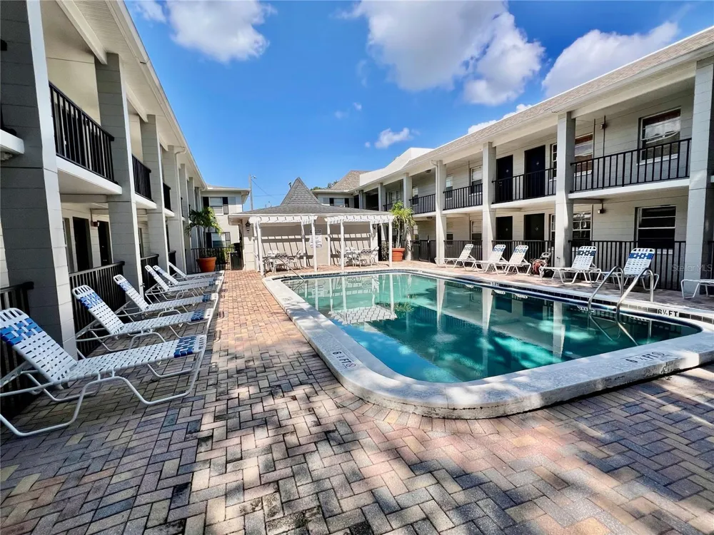 5221 BAYSHORE BOULEVARD #29 Tampa, FL 33611