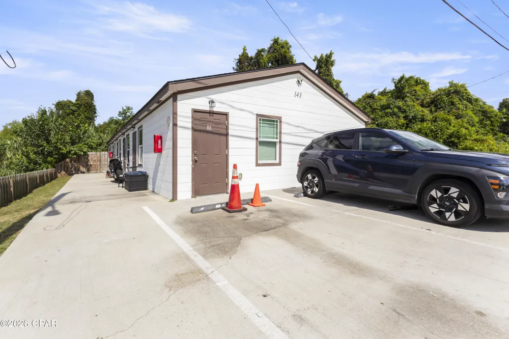 143 Claire Avenue #101 Panama City, FL 32401
