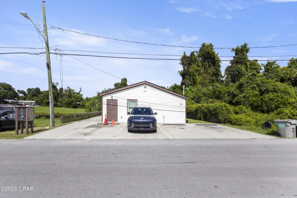 143 Claire Avenue #101 Panama City, FL 32401